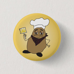 Badge Rond 2,50 Cm Boutons