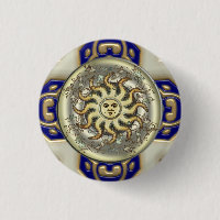 Boutons célestes de Sun