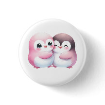 Boutons de charme Valentine Kawaii