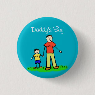 Badge Rond 2,50 Cm Boutons Pendentifs personnalisés pour l'art de fam
