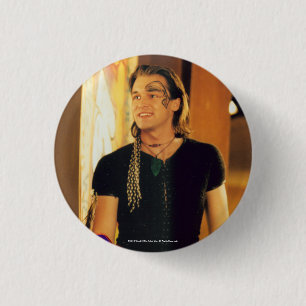 Badge Rond 2,50 Cm Broyez la tribu