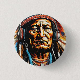 BADGE ROND 2,50 CM BULLE 2