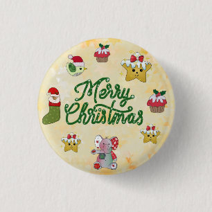 Badge Rond 2,50 Cm Bunter