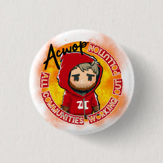 Badge Rond 2,50 Cm Button