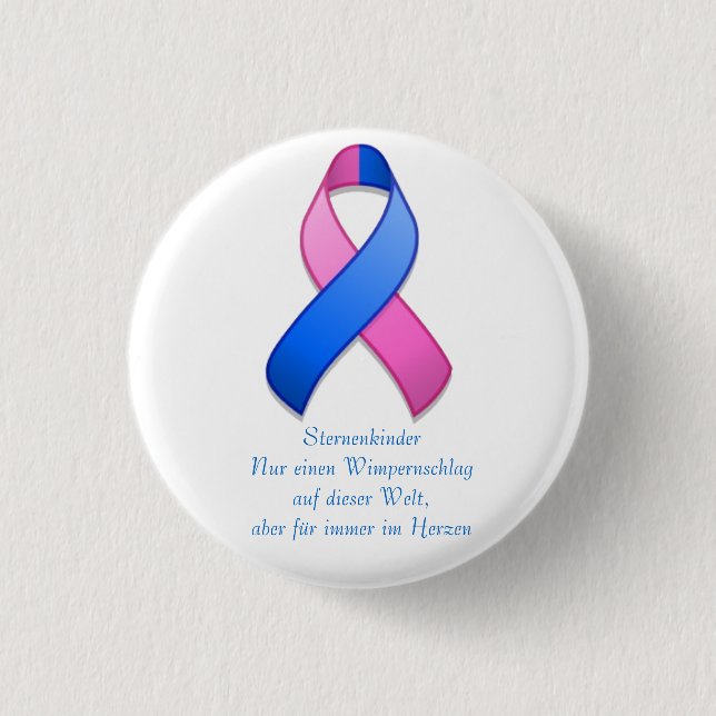 Badge Rond 2,50 Cm Button (Devant)