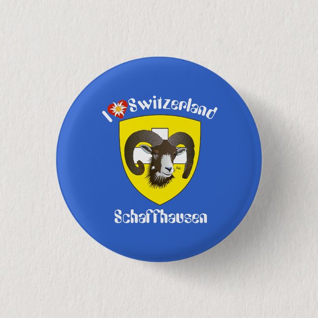 Badge Rond 2,50 Cm Button (Devant)