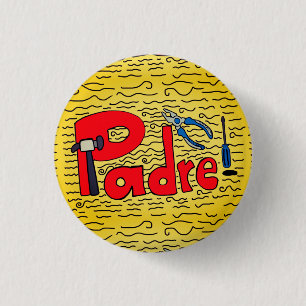 Badge Rond 2,50 Cm cadavre