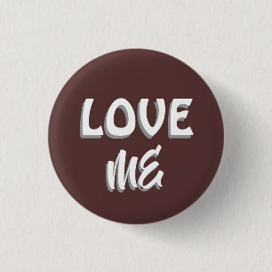 BADGE ROND 2,50 CM CADEAU AMOUR FEMMES MÈRE SŒUR AMIE ENSEIGNANTE PAT
