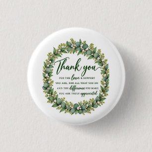 Badge Rond 2,50 Cm Cadeau de remerciement Bloc Acrylique PB40 Cadea
