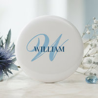 Cadeau personnalisé avec monogramme personnalisé
