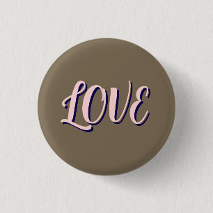 BADGE ROND 2,50 CM CADEAU SPÉCIAL SIMPLE PAPA FEMMES PETITE AMIE MAMA