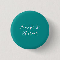 Calligraphie minimaliste professionnelle bleu vert