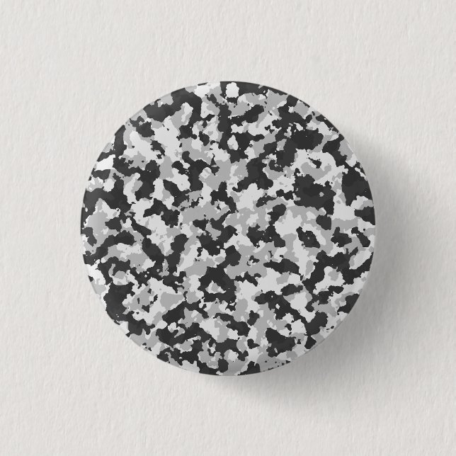 Badge Rond 2,50 Cm camouflage (Devant)