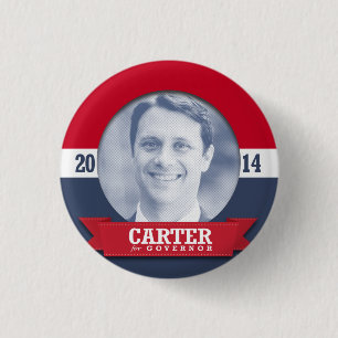 BADGE ROND 2,50 CM CAMPAGNE DE JASON CARTER