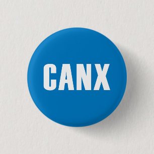 BADGE ROND 2,50 CM CANX