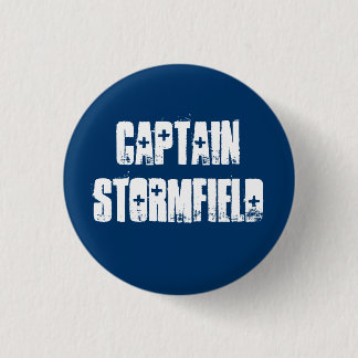 Badge Rond 2,50 Cm CaptainStormfield