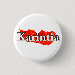 Badge Rond 2,50 Cm Carinthie