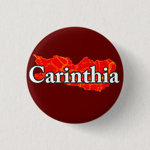 Badge Rond 2,50 Cm Carinthie