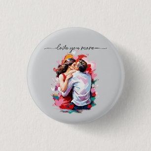Badge Rond 2,50 Cm carte de vacances Soft