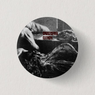 Badge Rond 2,50 Cm Cathode de Mary_Kelly_christopher