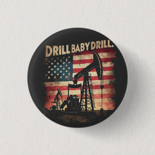 Badge Rond 2,50 Cm Ce que nous faisons le mieux de Trump est impossib