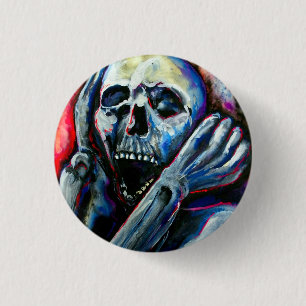 Badge Rond 2,50 Cm Ceci trop passera