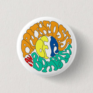 Badge Rond 2,50 Cm Cercle