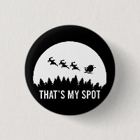 C'est amusant, c'est My Spot Xmas Session Père Noë