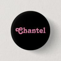 Chantel bouton