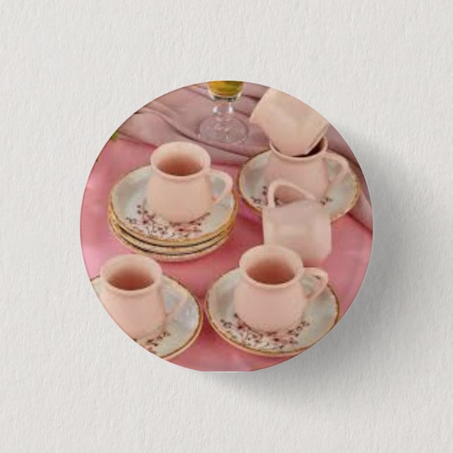 Badge Rond 2,50 Cm chapa (Devant)