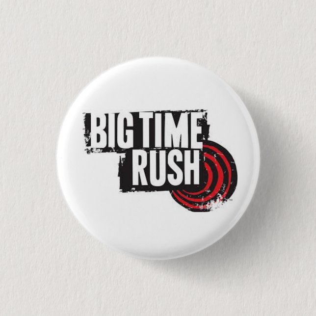 Badge Rond 2,50 Cm chapas de Big time rush (Devant)