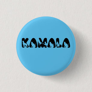 Badge Rond 2,50 Cm Chats de Kamala