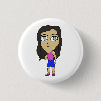 Badge Rond 2,50 Cm chibi