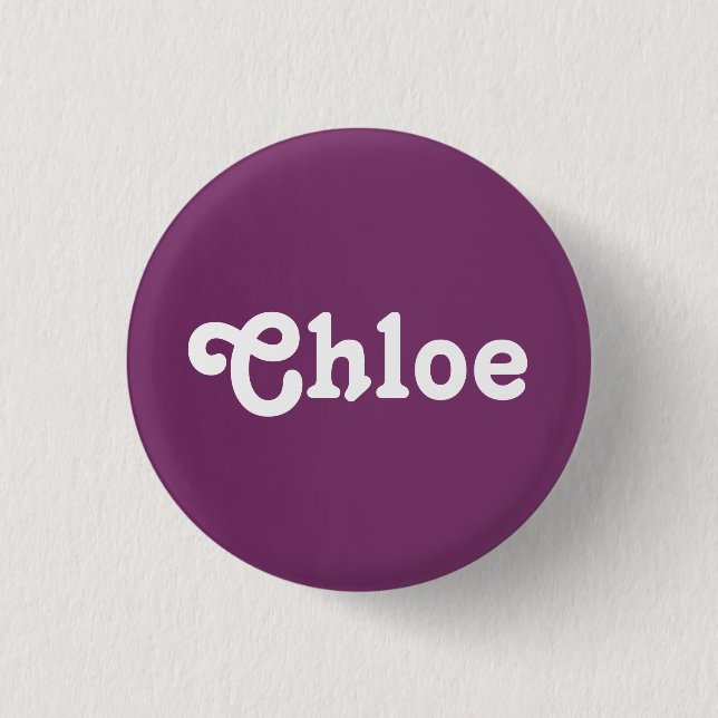 Badge Rond 2,50 Cm Choix du bouton (Devant)
