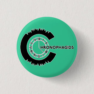 Badge Rond 2,50 Cm Chronophagids