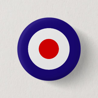 Badge Rond 2,50 Cm Cible de mod