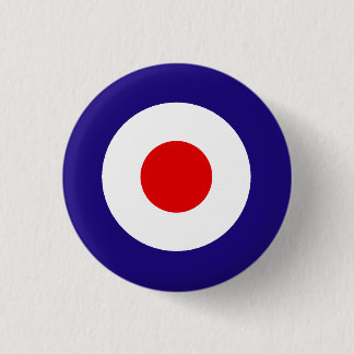 Badge Rond 2,50 Cm Cible de mod