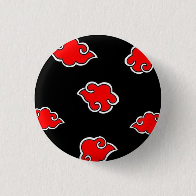 Badge Rond 2,50 Cm Ciel foncé (Devant)