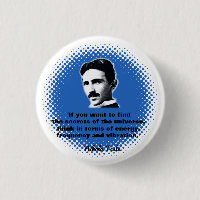 Citation De Nikola Tesla T-Shirt