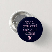 Citation télévisée amusante "Chats et chatons Cool