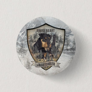 Badge Rond 2,50 Cm Classic Flask Gift Box Outdoor Pillow Beverage Coa