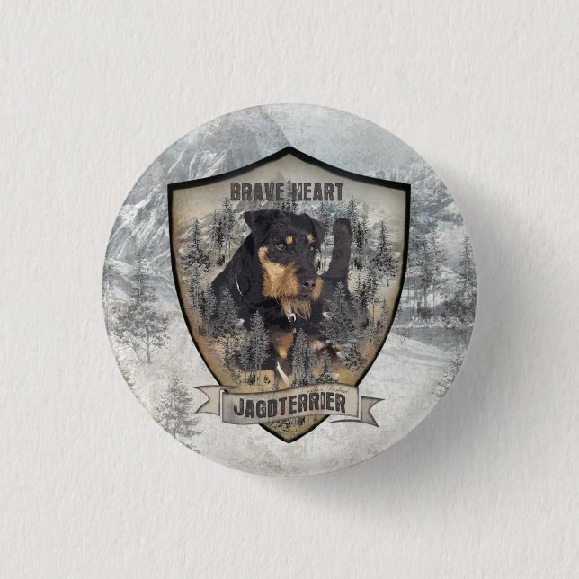 Badge Rond 2,50 Cm Classic Flask Gift Box Outdoor Pillow Beverage Coa (Devant)