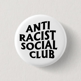 Badge Rond 2,50 Cm Club anti-raciste