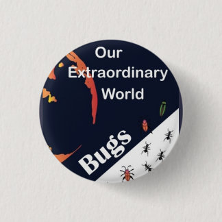 Badge Rond 2,50 Cm Club des aventuriers