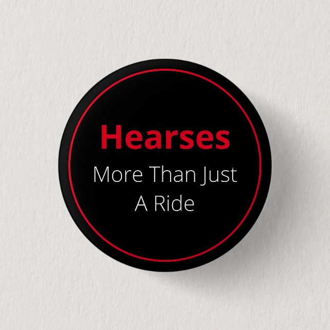 Badge Rond 2,50 Cm Coeurs Plus Qu'Un Balade (Devant)
