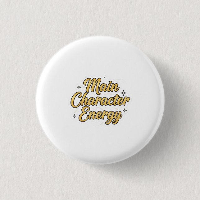 Badge Rond 2,50 Cm Collection ViralVibes (Devant)