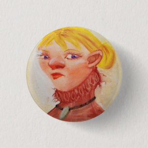 Badge Rond 2,50 Cm Colleen