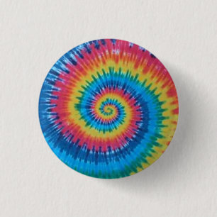 Badge Rond 2,50 Cm colorant de cravate