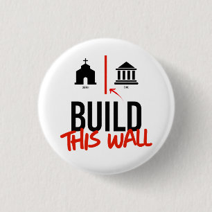 Badge Rond 2,50 Cm Construire ce mur