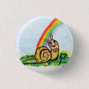 Badge Rond 2,50 Cm Continuer à regarder